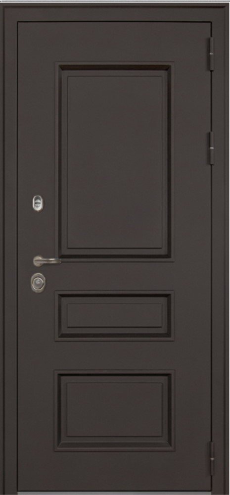 Товар Дверь Аляска Терморазрыв 3К Сосна Белая DIS007252