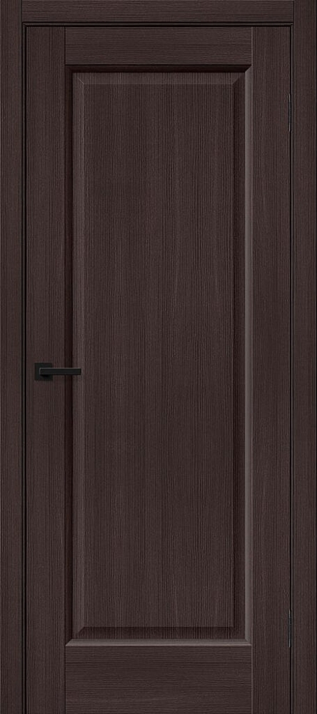 Межкомнатная дверь Неоклассик-30 Wenge Melinga BR6121