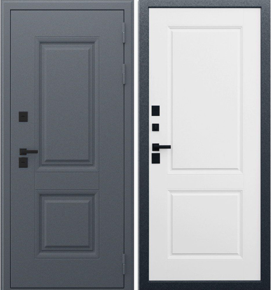 Дверь Арктика Терморазрыв 3К DIS007247