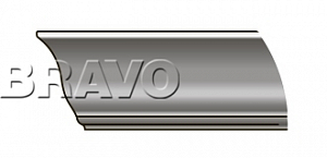 Товар Карниз 60 см BRK5533