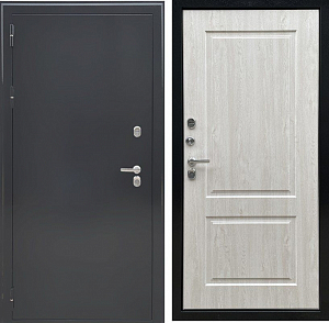 Товар Дверь Ратибор Термоблок 3К  Серебро/ Сосна белая DIS006666