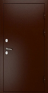 Товар Дверь ДвериПРО L Термо Лаура (16мм, анегри 74) DPRO195983