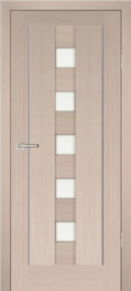 Межкомнатная дверь PS-34 Капучино Мелинга